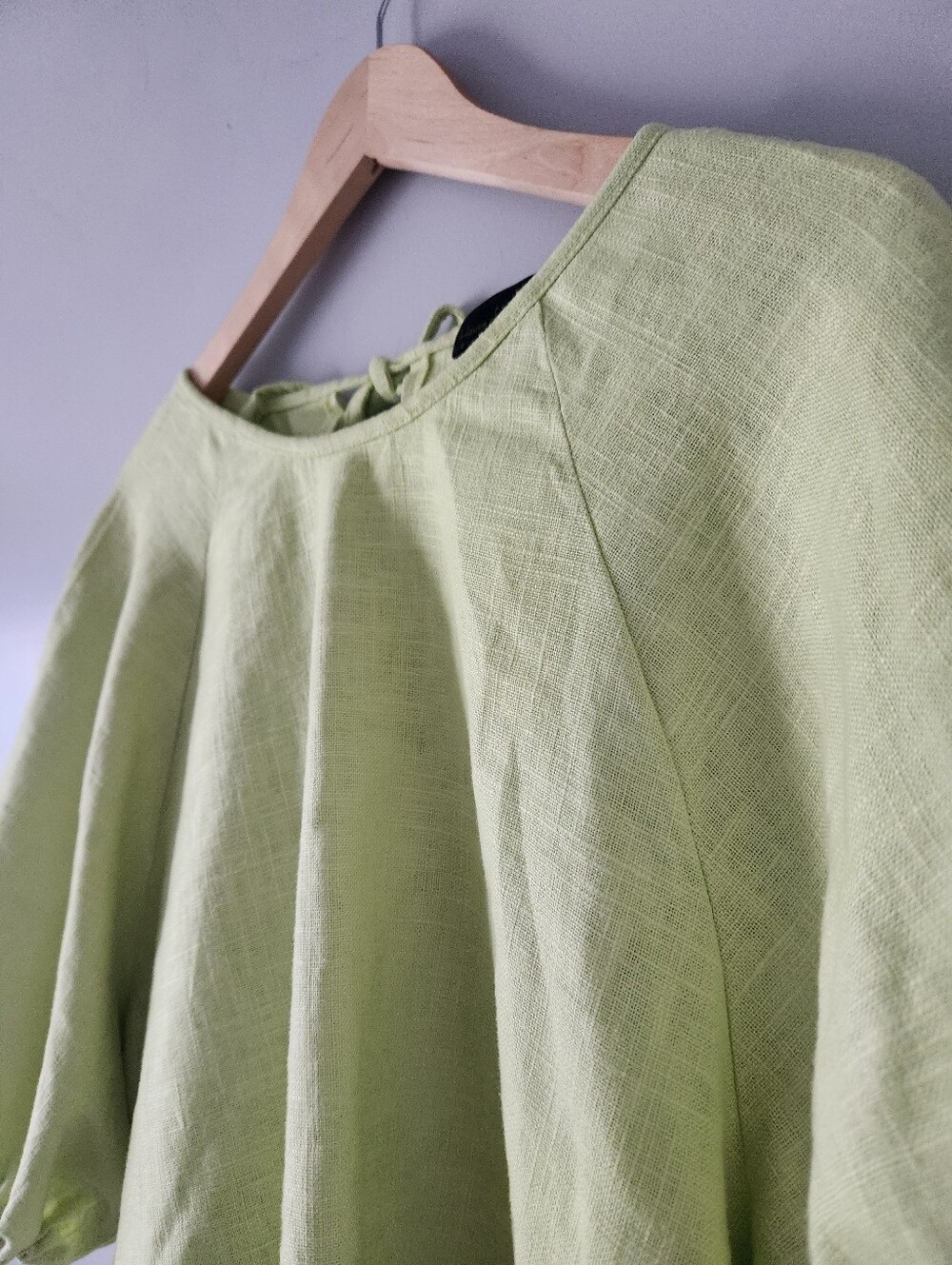House Of Harlow 1960 Blouse - Picture 2 of 8